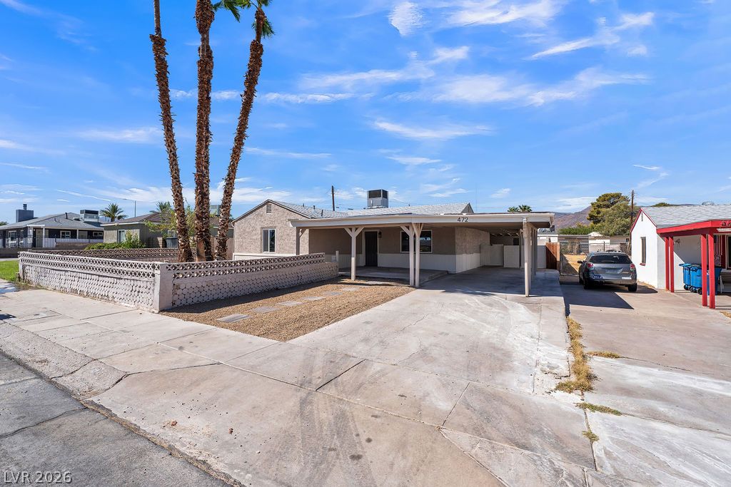 472 National Street Henderson NV 89015