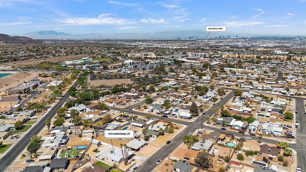 472 National Street Henderson NV 89015