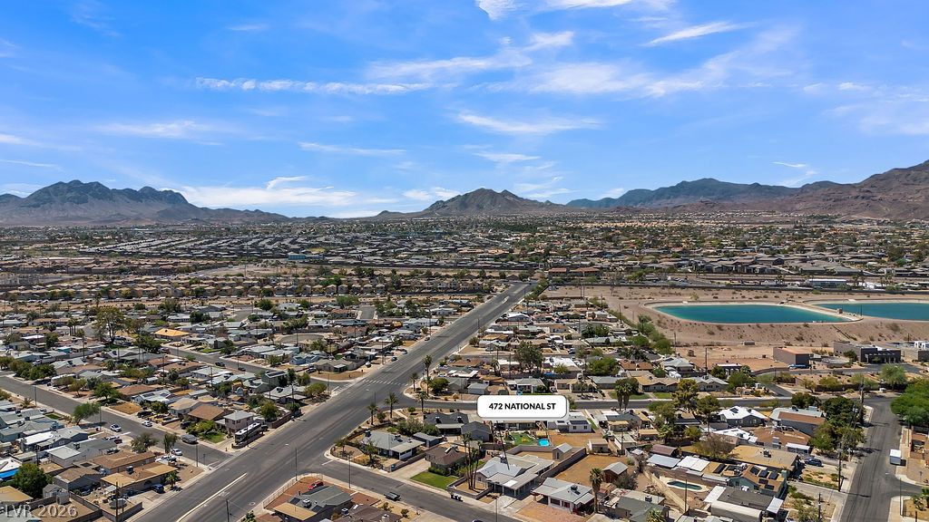472 National Street Henderson NV 89015