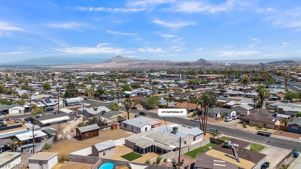 472 National Street Henderson NV 89015