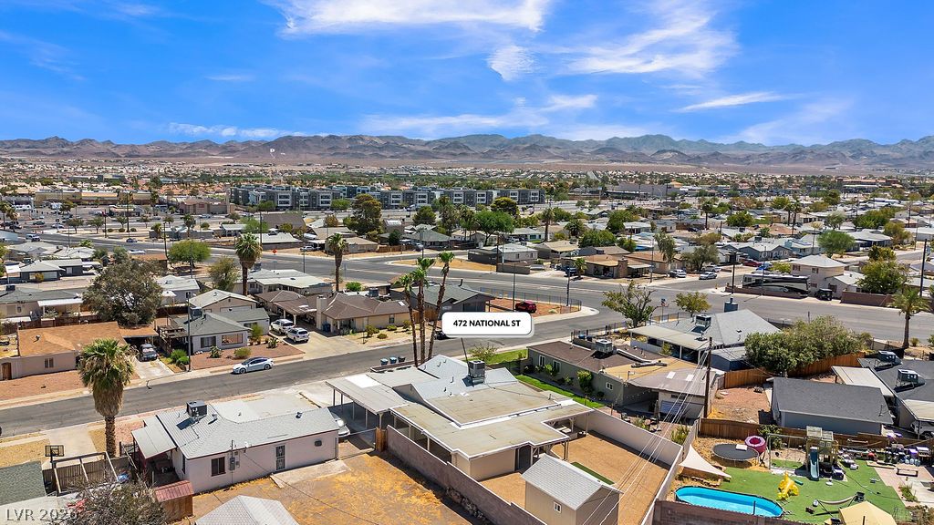 472 National Street Henderson NV 89015