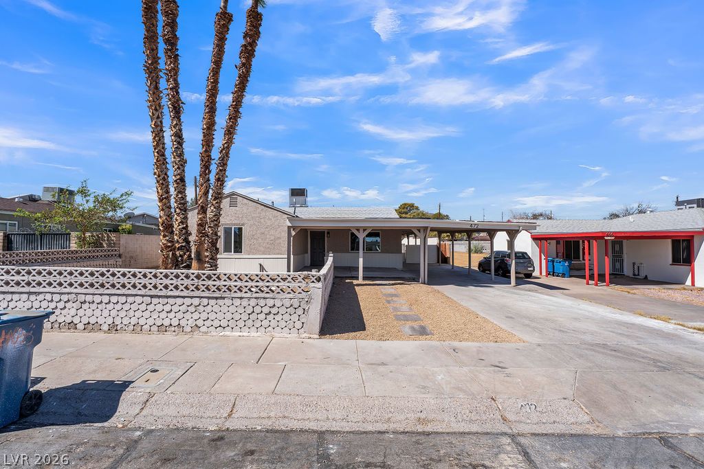 472 National Street Henderson NV 89015