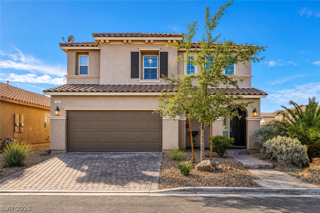7861 Hamilton Pool Drive Las Vegas NV 89113