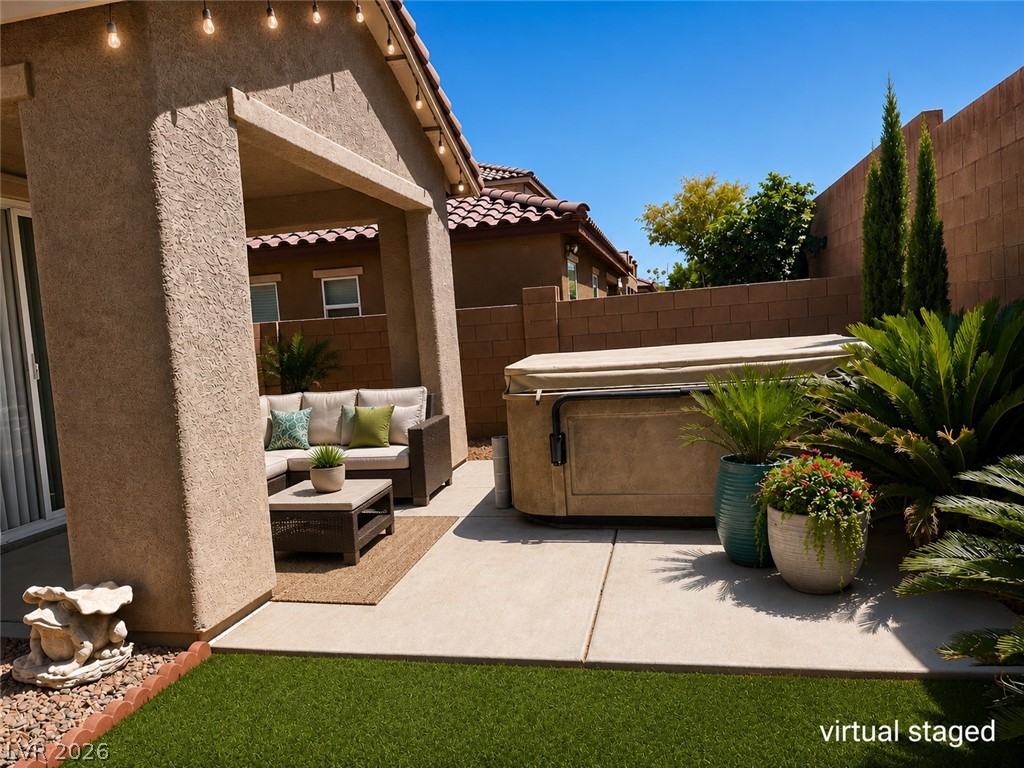 7861 Hamilton Pool Drive Las Vegas NV 89113