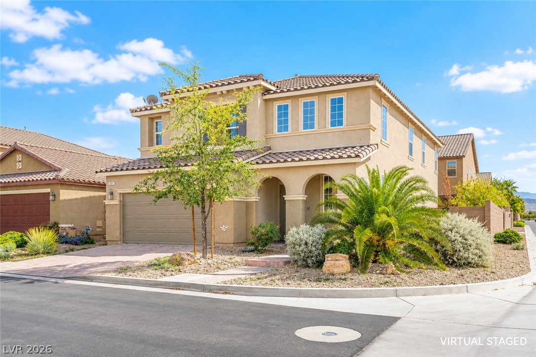 7861 Hamilton Pool Drive Las Vegas NV 89113