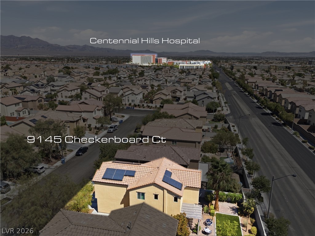 9145 Checkerboard Court Las Vegas NV 89149