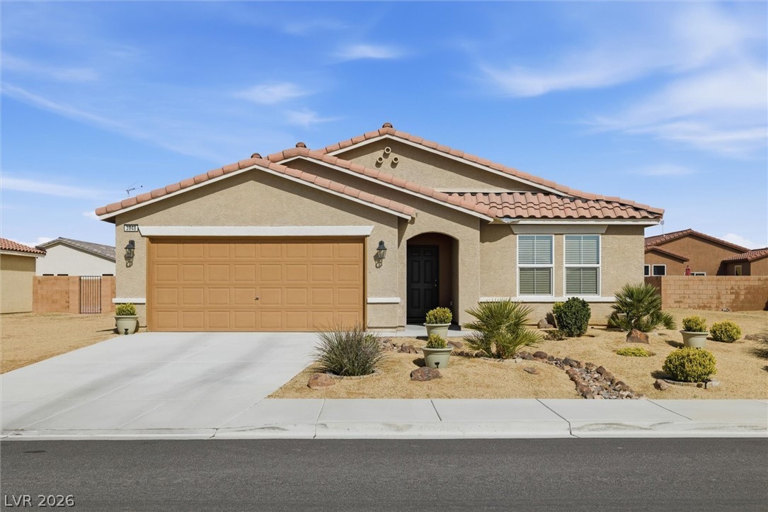 3948 East Marathon Drive Pahrump NV 89061