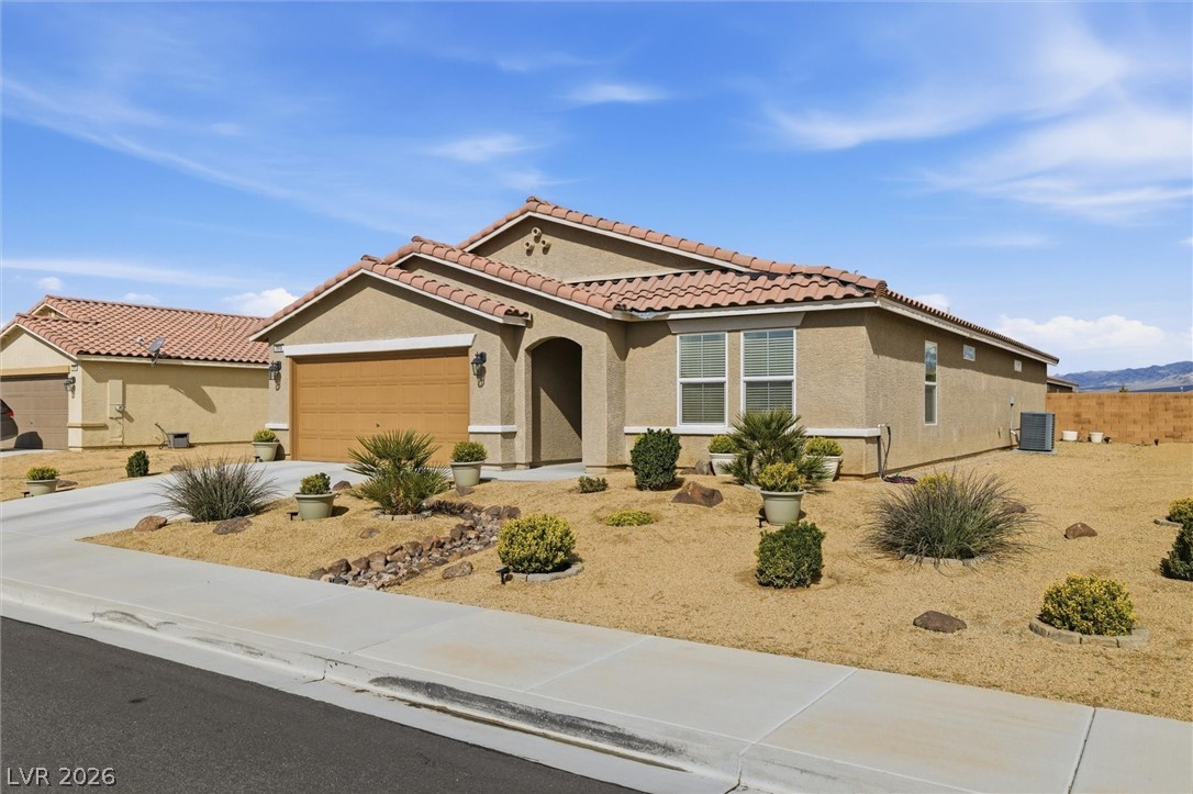 3948 East Marathon Drive Pahrump NV 89061