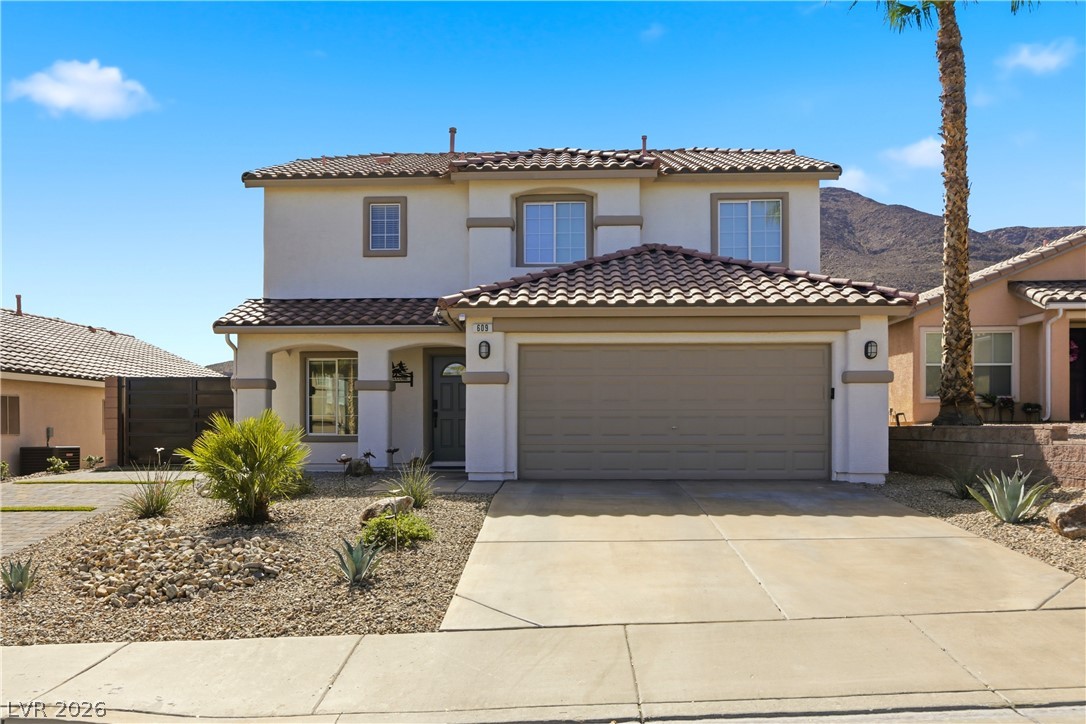 609 Backbone Mountain Drive Henderson NV 89012