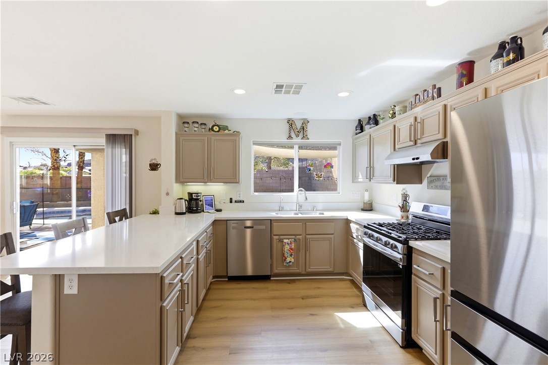 609 Backbone Mountain Drive Henderson NV 89012