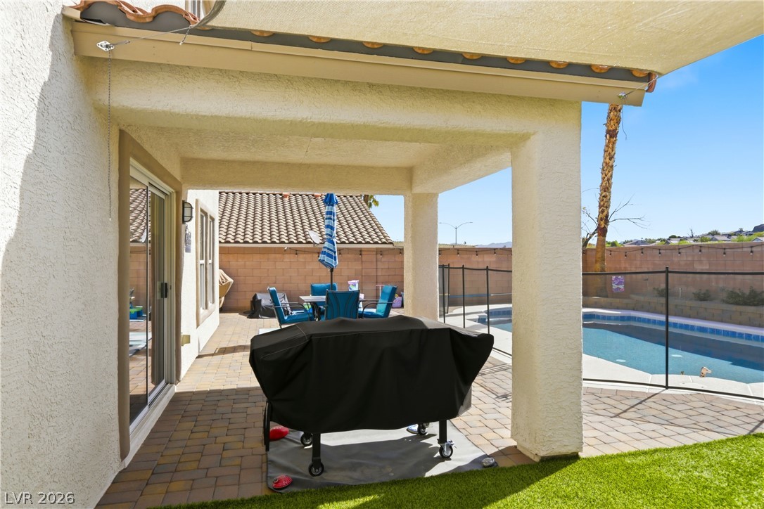 609 Backbone Mountain Drive Henderson NV 89012