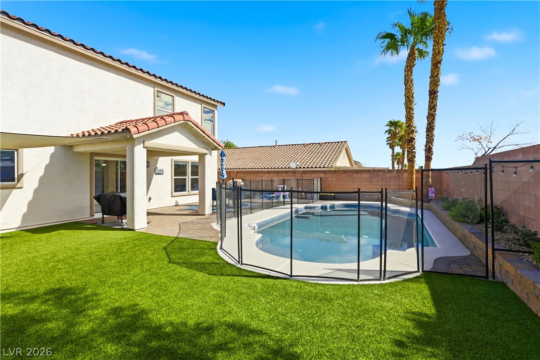 609 Backbone Mountain Drive Henderson NV 89012