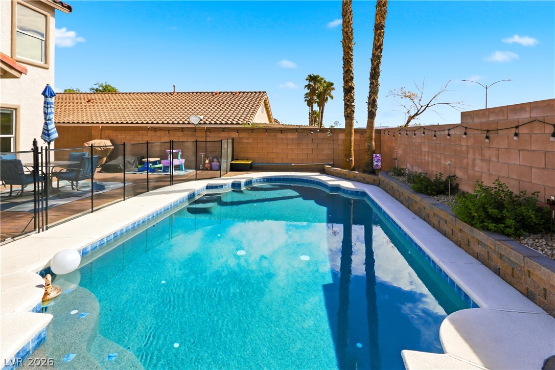 609 Backbone Mountain Drive Henderson NV 89012