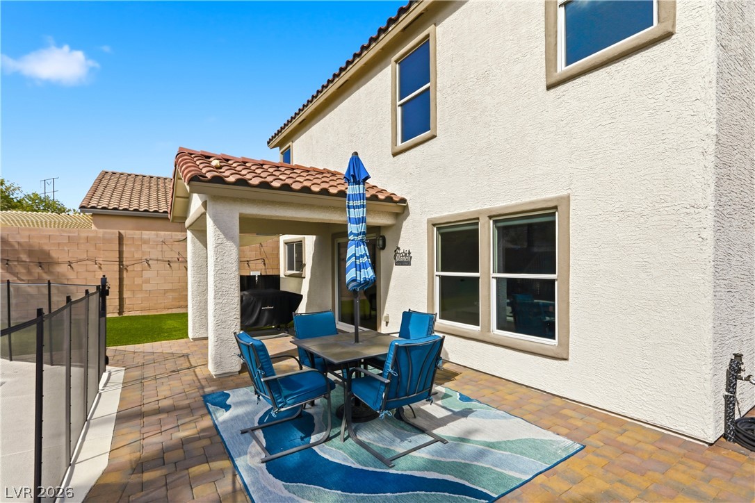 609 Backbone Mountain Drive Henderson NV 89012