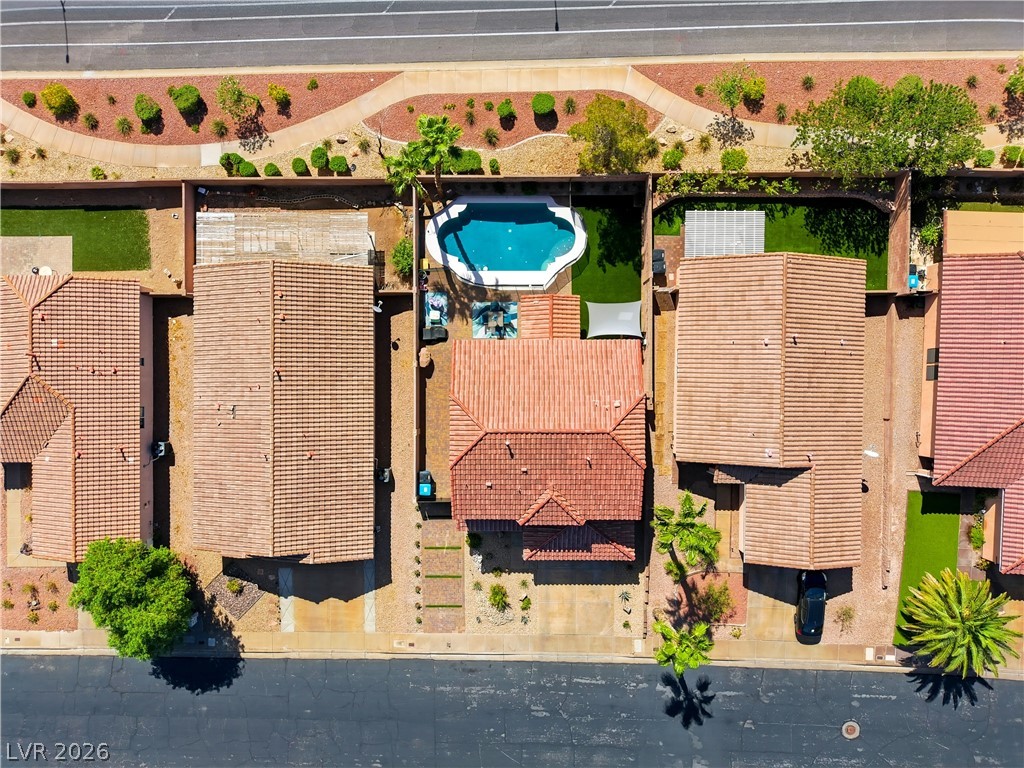 609 Backbone Mountain Drive Henderson NV 89012