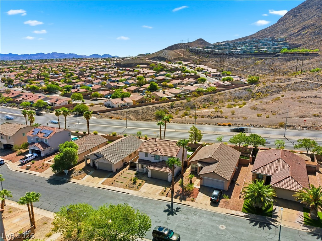609 Backbone Mountain Drive Henderson NV 89012