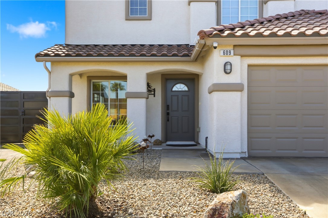 609 Backbone Mountain Drive Henderson NV 89012