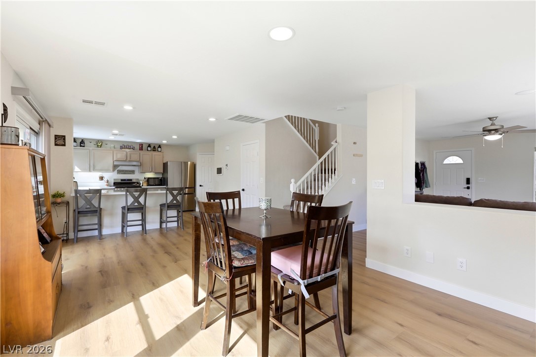609 Backbone Mountain Drive Henderson NV 89012