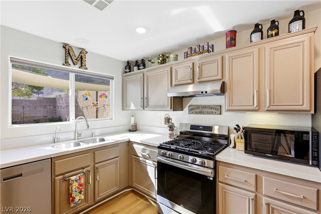 609 Backbone Mountain Drive Henderson NV 89012