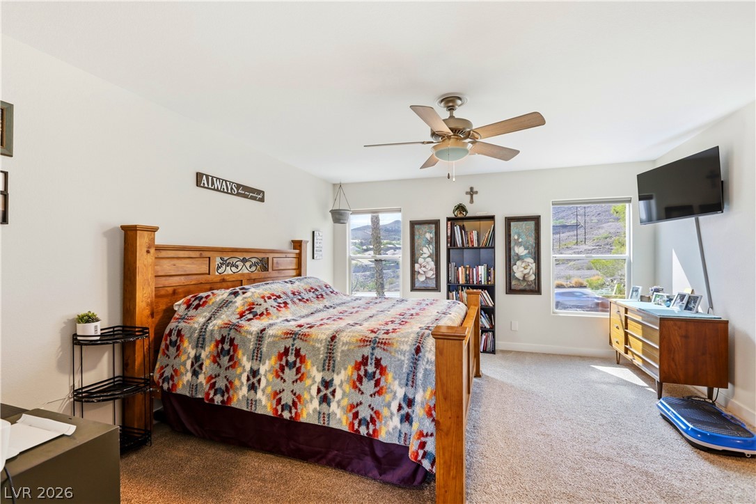 609 Backbone Mountain Drive Henderson NV 89012