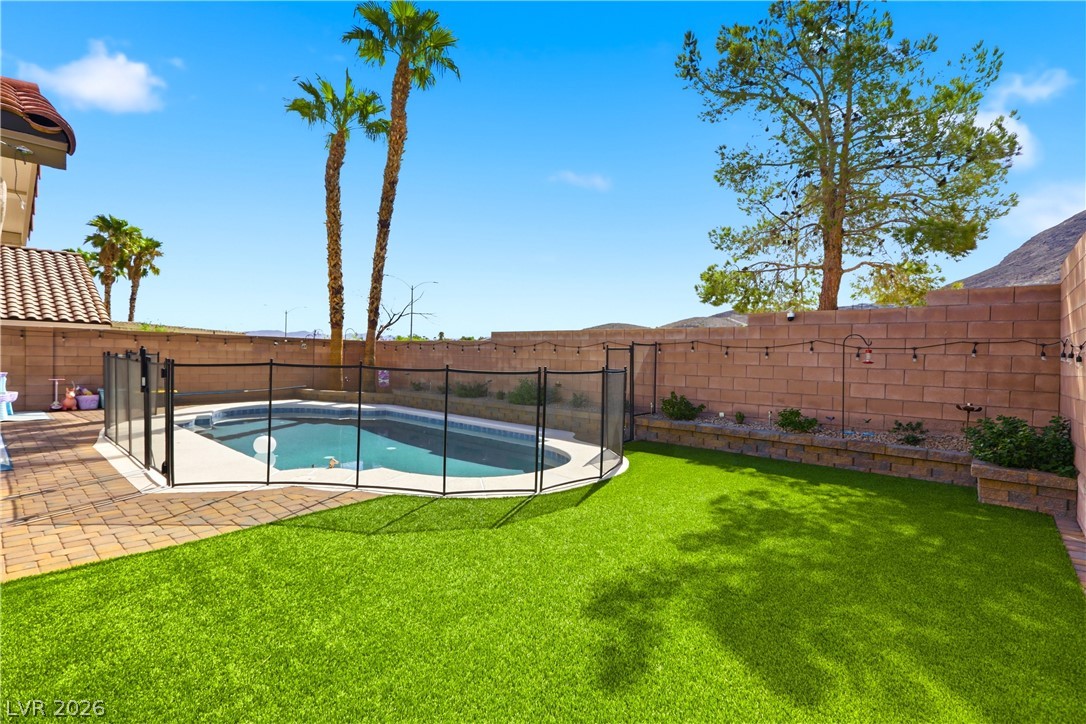 609 Backbone Mountain Drive Henderson NV 89012