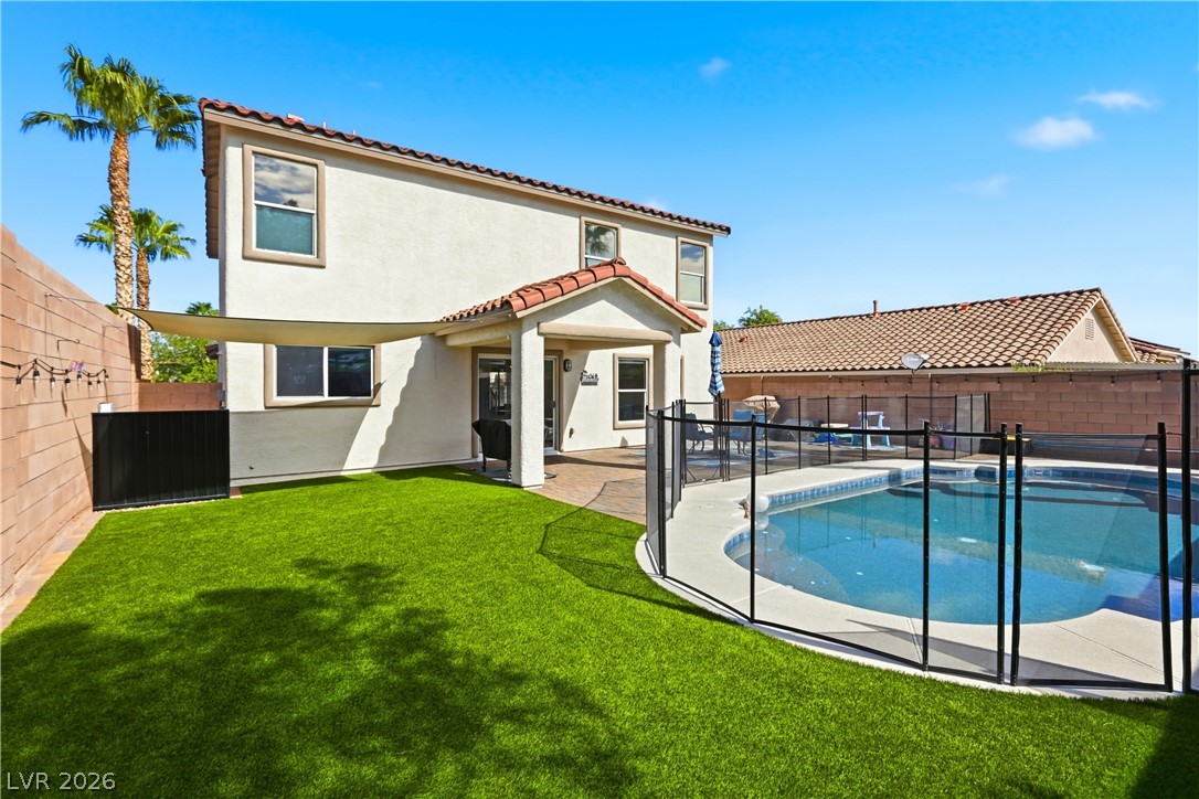 609 Backbone Mountain Drive Henderson NV 89012