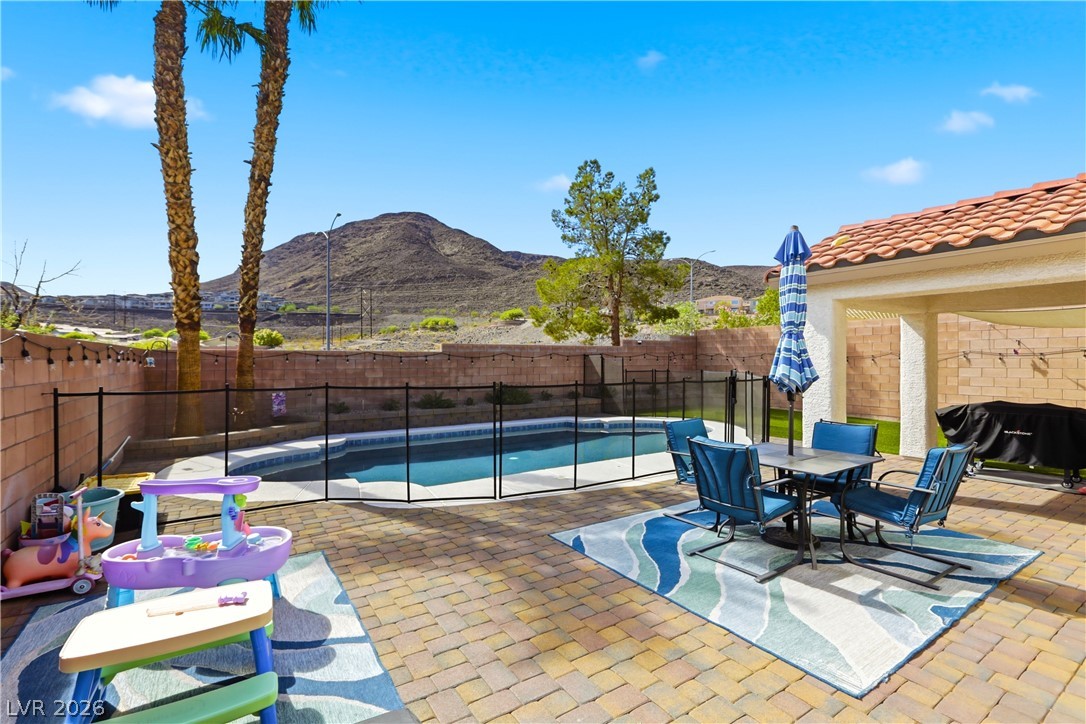 609 Backbone Mountain Drive Henderson NV 89012