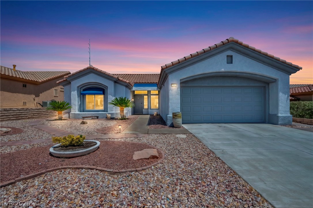 10020 Villa Ridge Drive Las Vegas NV 89134
