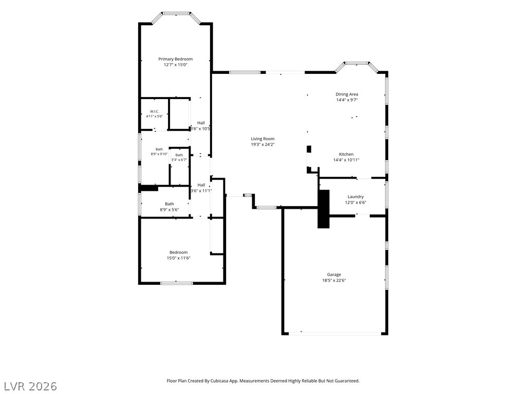 10020 Villa Ridge Drive Las Vegas NV 89134