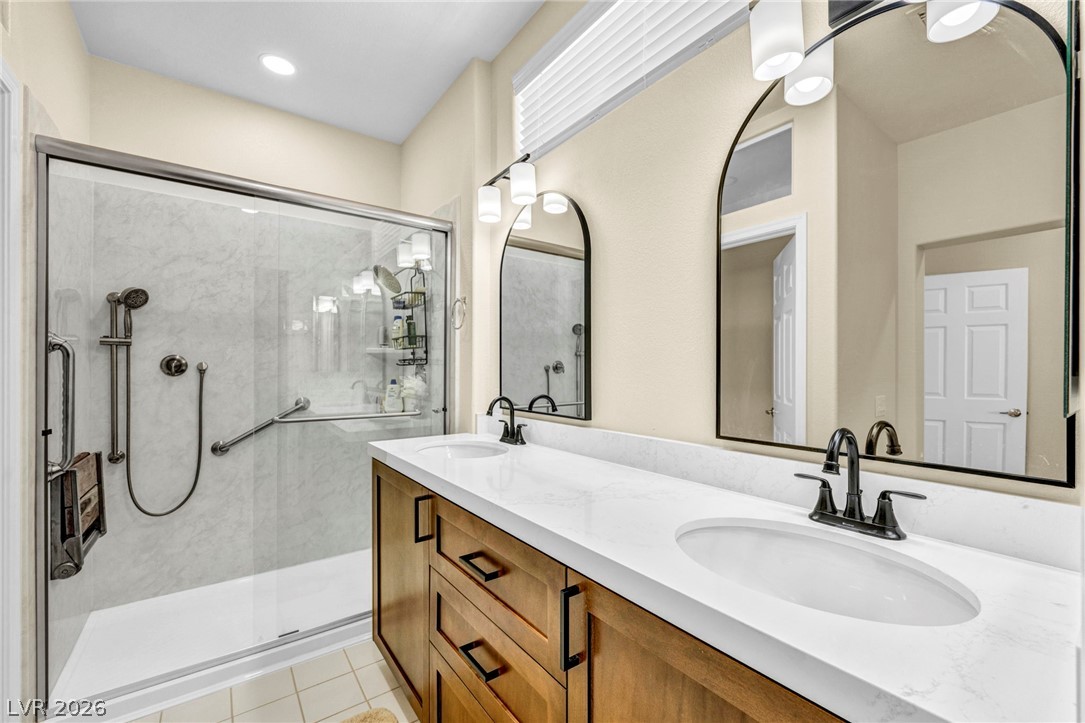 10020 Villa Ridge Drive Las Vegas NV 89134