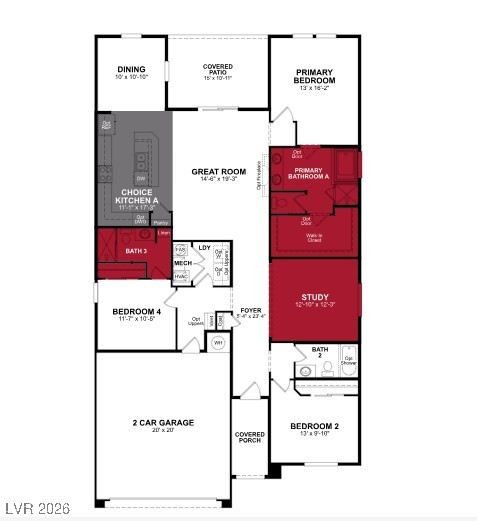 4007 Blooming Orange Avenue Las Vegas NV 89141