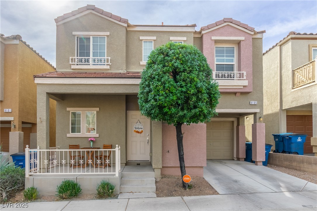 9105 Silk Threads Avenue Las Vegas NV 89149
