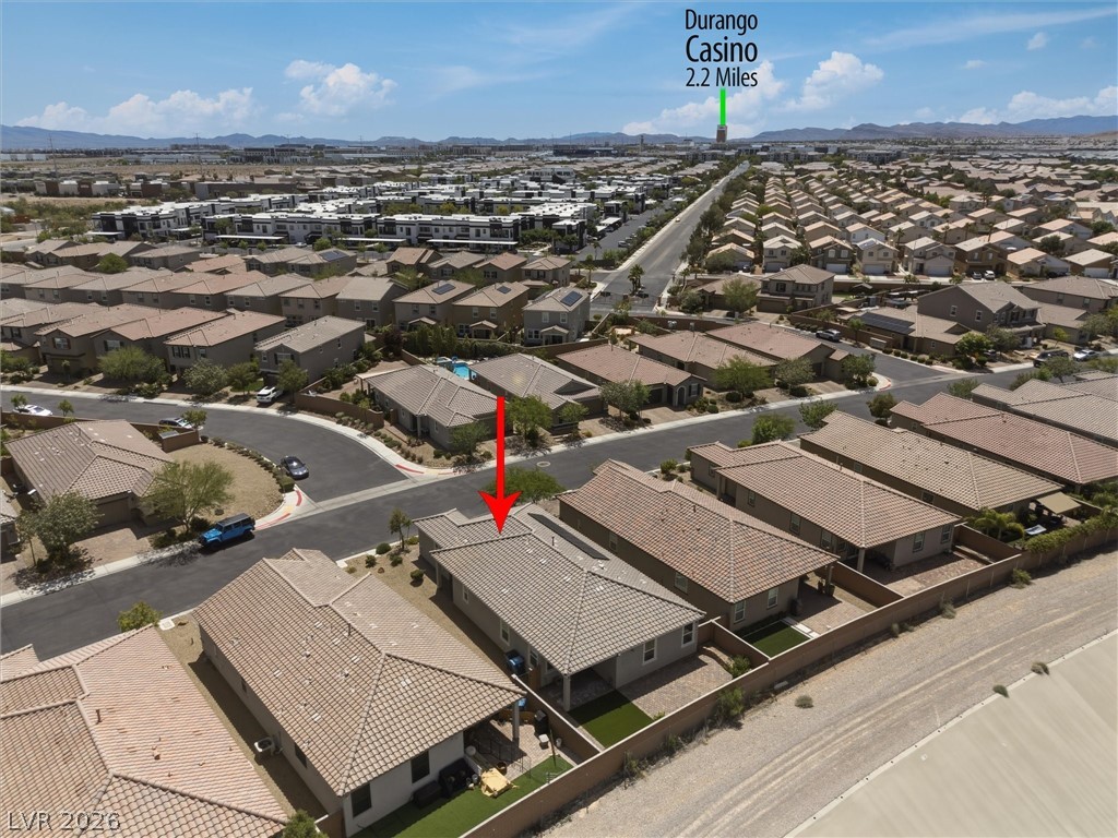 5827 Casa Branca Street Las Vegas NV 89148