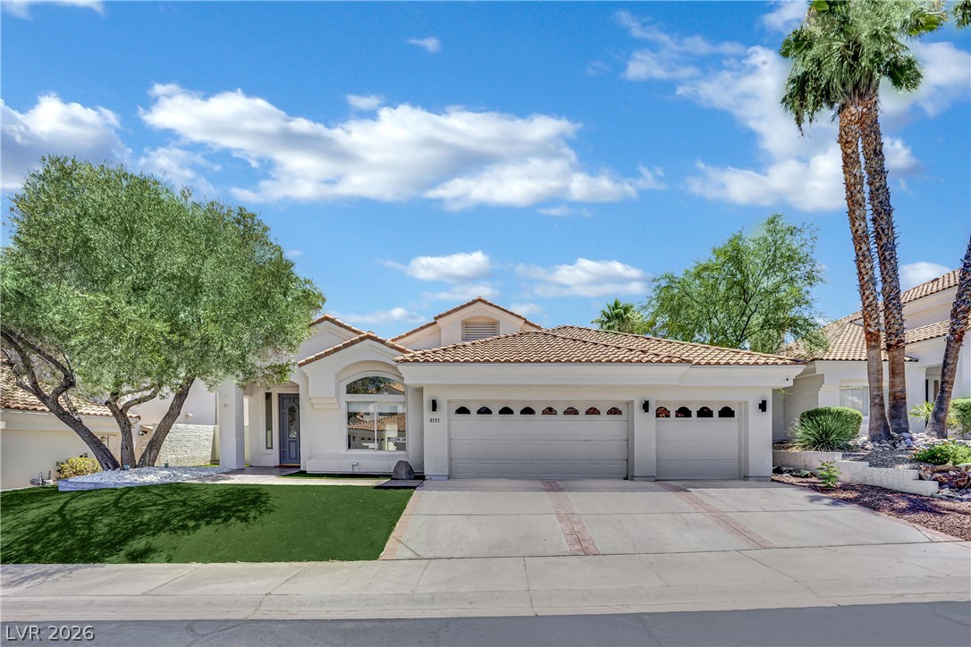 8121 Sunset Cove Drive Las Vegas NV 89128