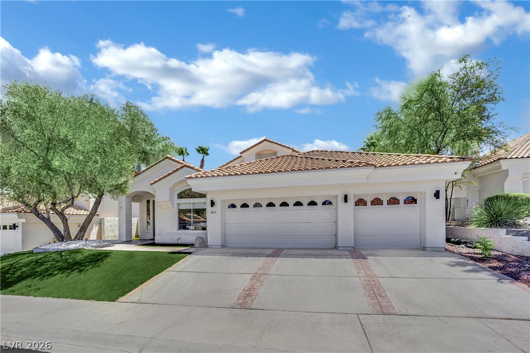 8121 Sunset Cove Drive Las Vegas NV 89128