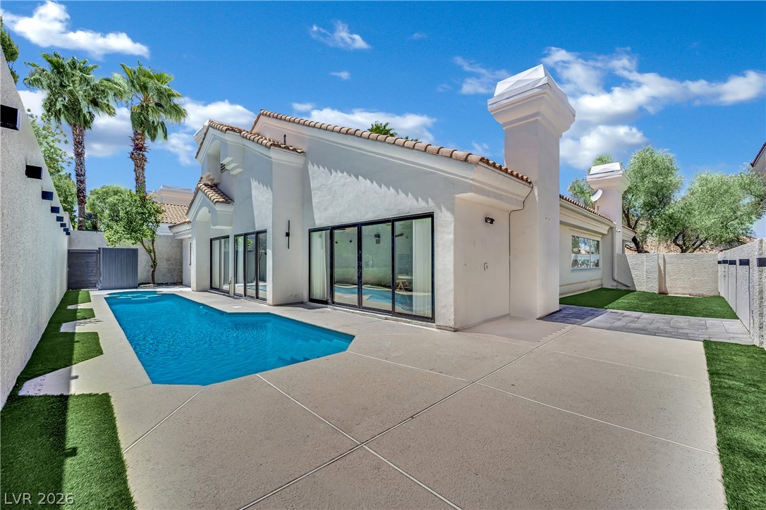 8121 Sunset Cove Drive Las Vegas NV 89128