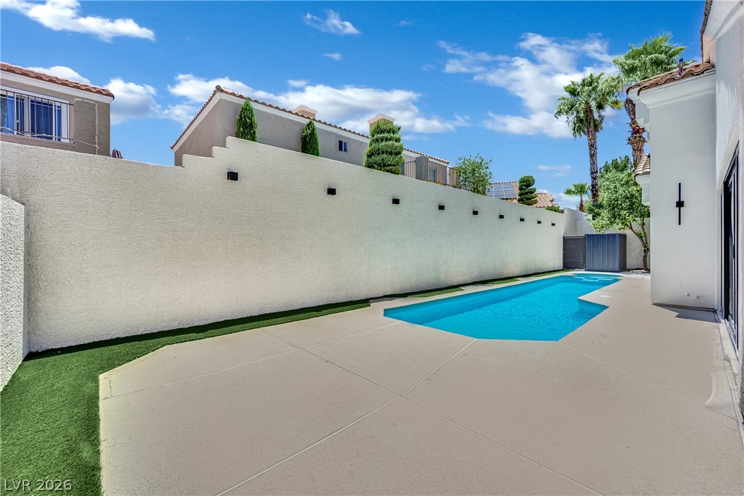 8121 Sunset Cove Drive Las Vegas NV 89128
