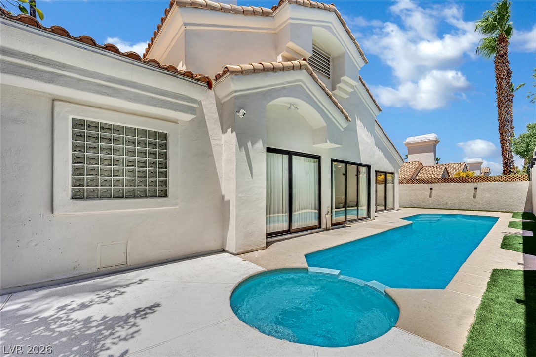 8121 Sunset Cove Drive Las Vegas NV 89128