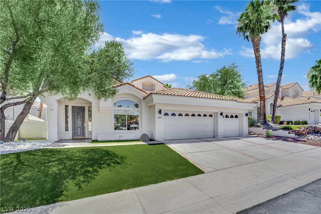 8121 Sunset Cove Drive Las Vegas NV 89128