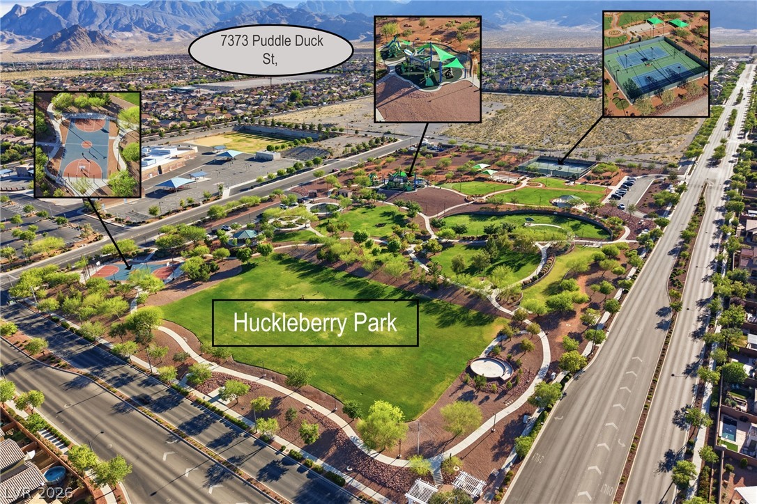 7373 Puddle Duck Street Las Vegas NV 89166
