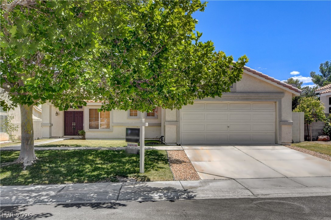 1449 Healing Waters Lane North Las Vegas NV 89031