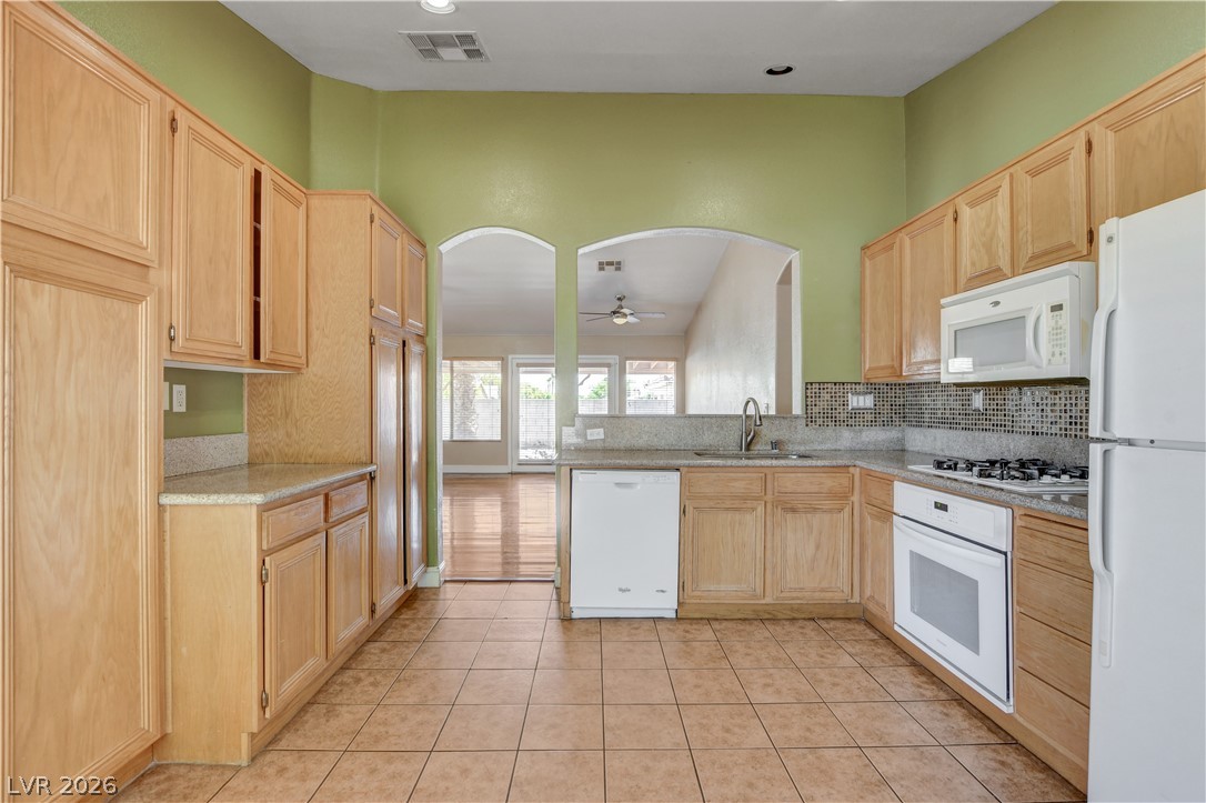 1449 Healing Waters Lane North Las Vegas NV 89031