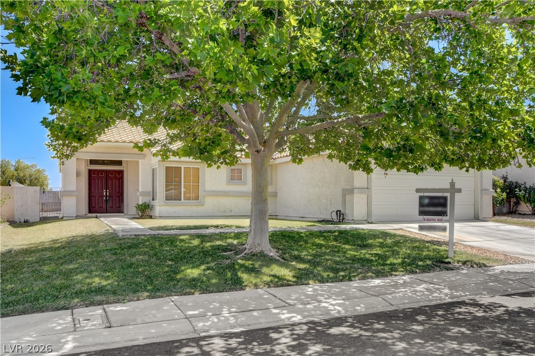 1449 Healing Waters Lane North Las Vegas NV 89031