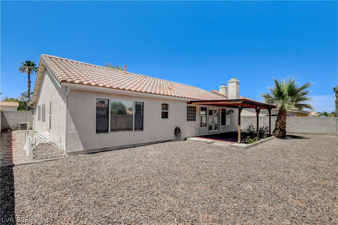 1449 Healing Waters Lane North Las Vegas NV 89031