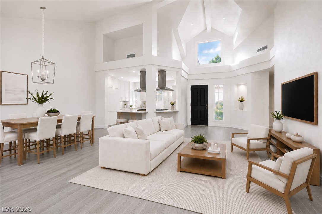5008 Shoal Creek Circle Las Vegas NV 89113
