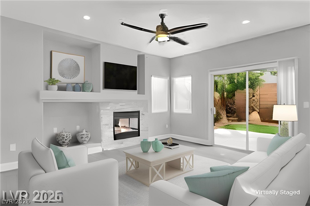 1583 Comfort Hills Street Henderson NV 89014