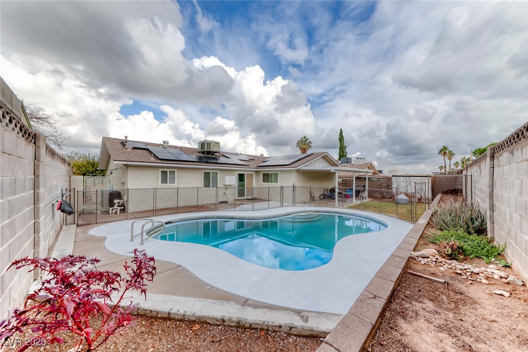 7113 Stormson Drive Las Vegas NV 89145