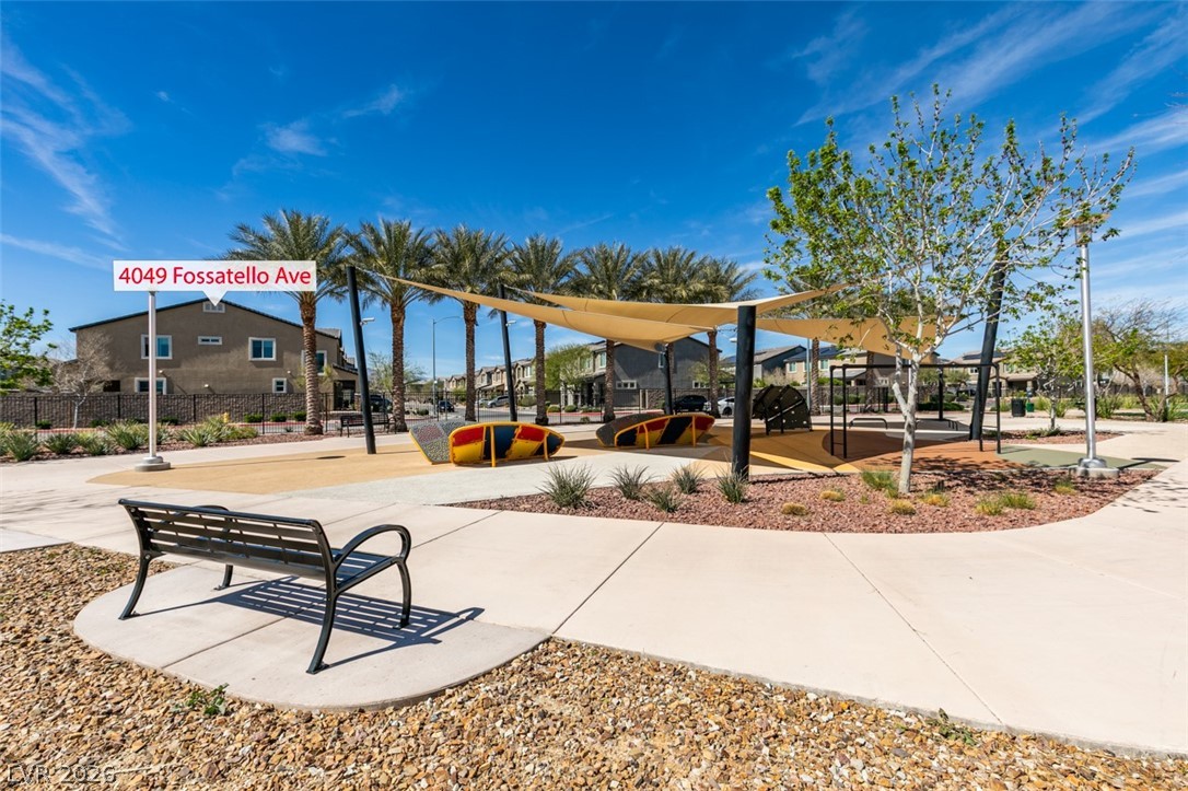 4049 Fossatello Avenue North Las Vegas NV 89084