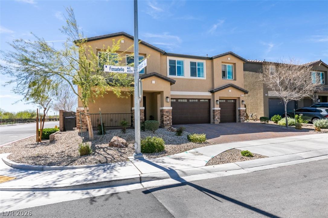 4049 Fossatello Avenue North Las Vegas NV 89084