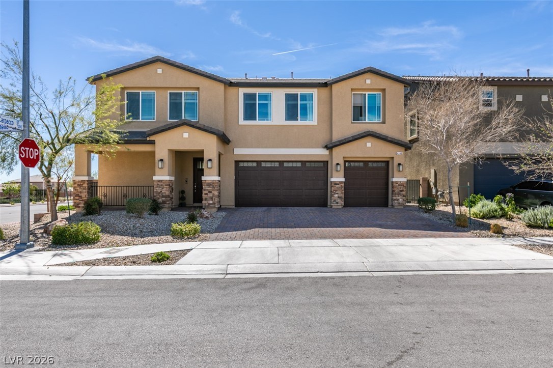 4049 Fossatello Avenue North Las Vegas NV 89084